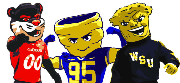 Cincinnati and Wichita St. headline AAC