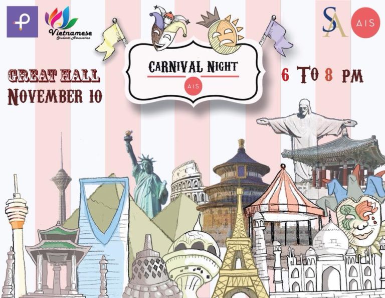 International Carnival a crowded, delicious experience