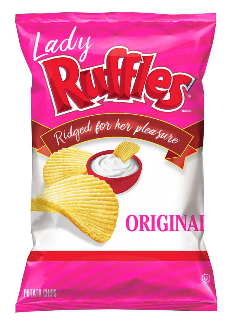 Lady Doritos: a victory for feminism