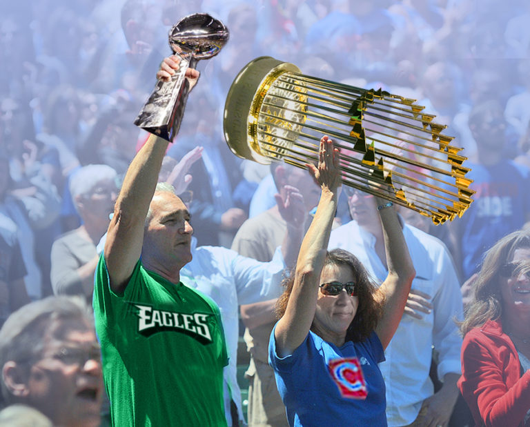 Sports curses may be a blessing in disguise