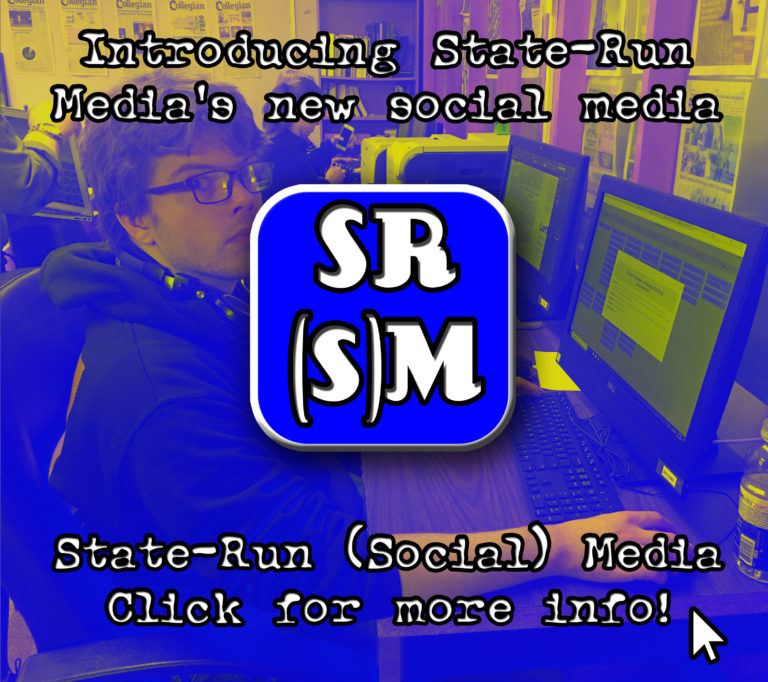 State Run’s new social media transparent about sold info