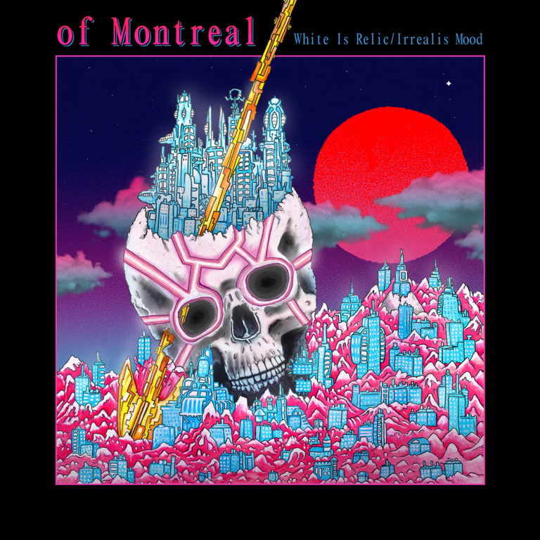 New of Montreal album conceptually flawed