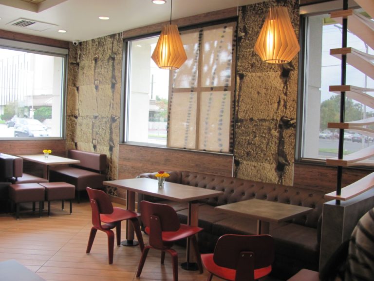 Local McDonald’s remodels with fast-casual look