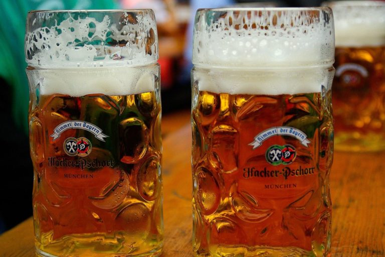 Oktoberfest proves a wild, tumultuous experience