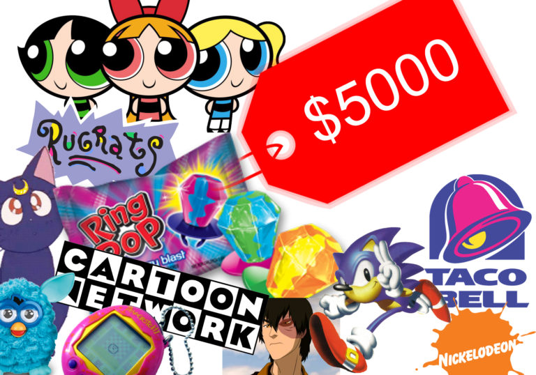 The ‘90s are the new ‘80s