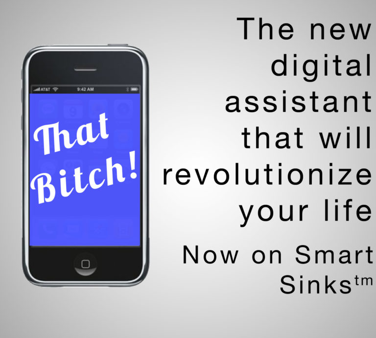 State-Run creates virtual assistant “That Bitch!”