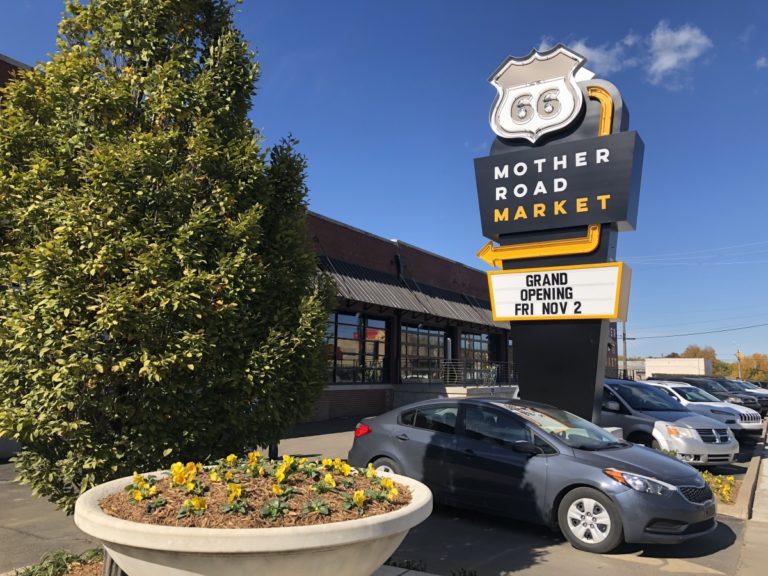Mother Road Market a Tulsa-centric gem