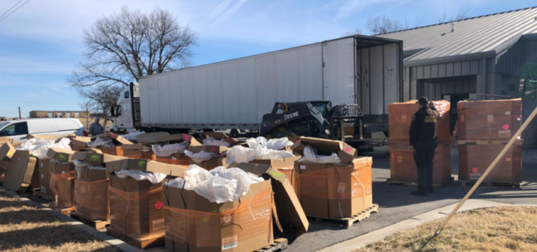 Hemp truckers jailed in Osage County