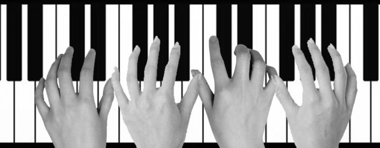 TU professors perform “Four Handed Piano” compositions