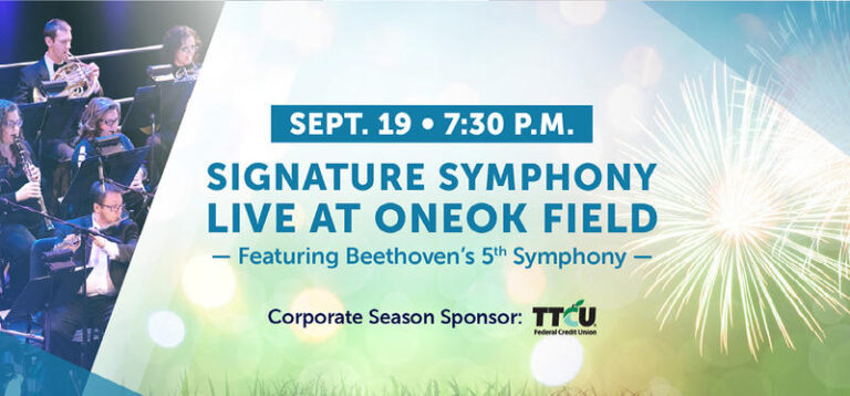 Tulsa Signature Symphony exceeds expectations at Beethoven concert