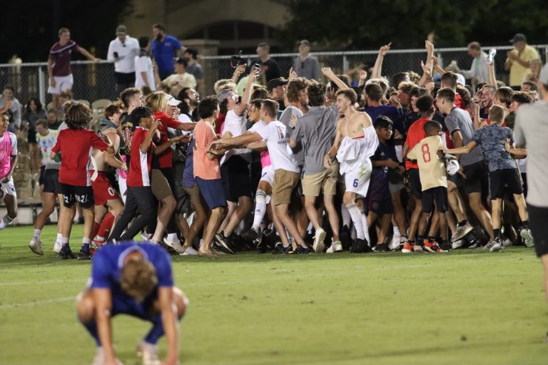 Alex Meinhard comes to the rescue