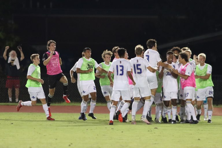 Hurricane men’s soccer nationally ranked