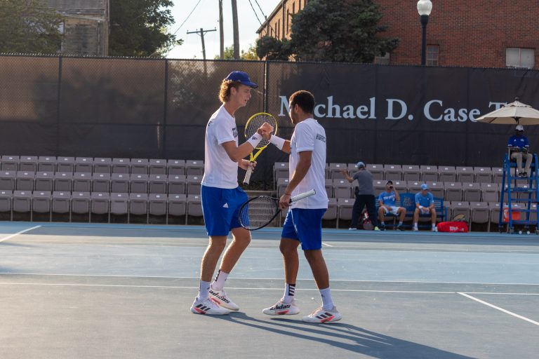 Tulsa Tennis at the ITA All-American Championship