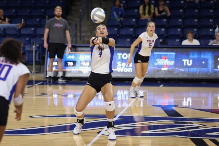 Golden Hurricane hold its own against Tulane