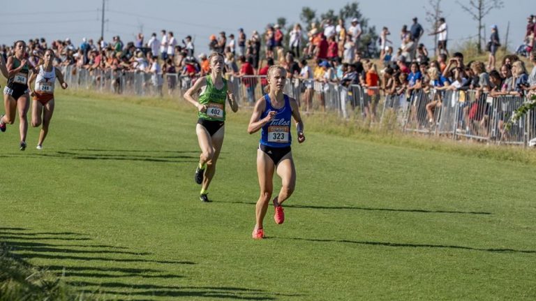 Tulsa cross country goes for 12-year win streak