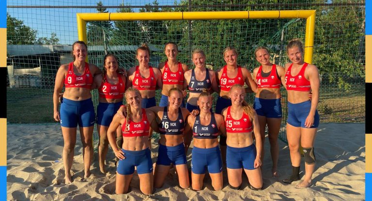 Norwegian handball team wins fight over uniform mandates