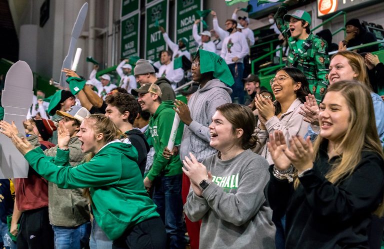 Marshall University files lawsuit against Conference USA