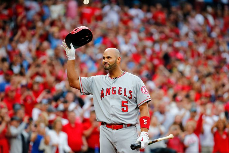 Albert Pujols to return to St. Louis Cardinals
