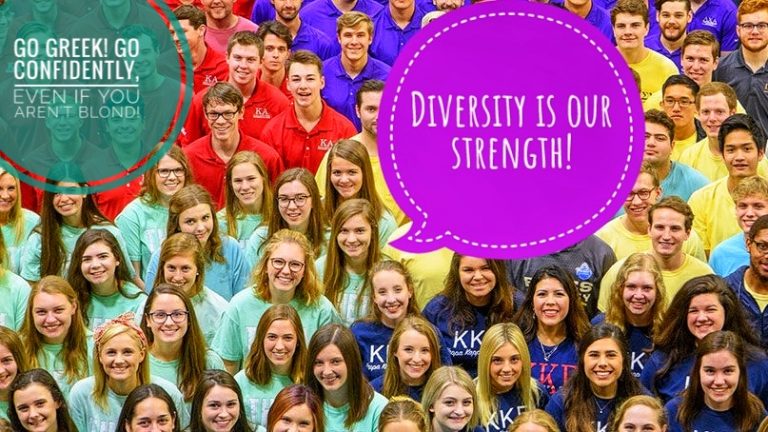 Sororities pledge to better support brunettxs