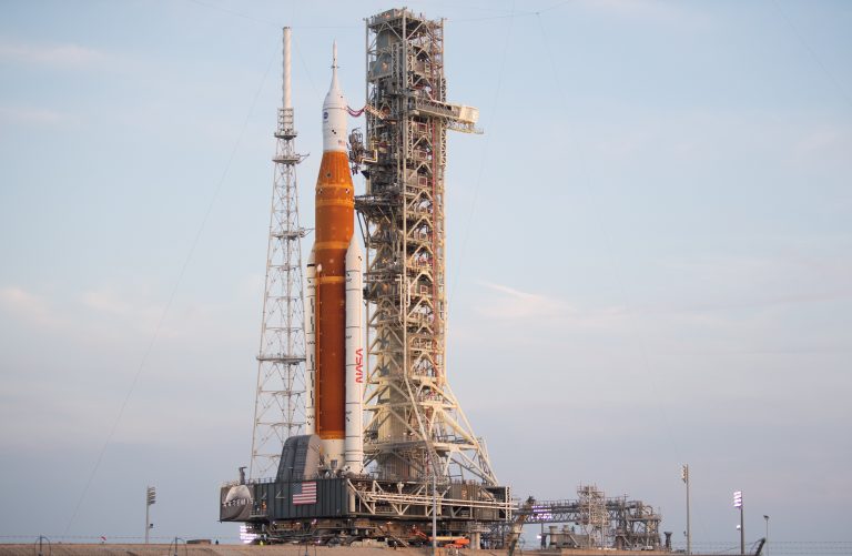 Artemis space launch delayed