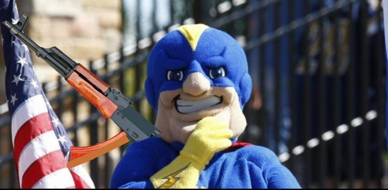 University installing mandatory gun use training because ‘you’re on your own’