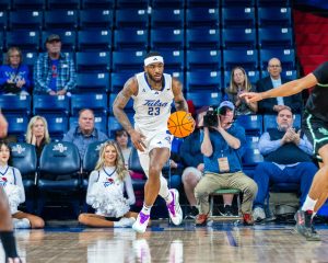 Tightly contested conference game ends in huge Tulsa victory