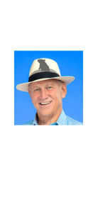 What is Rick Dickson hiding under that hat?