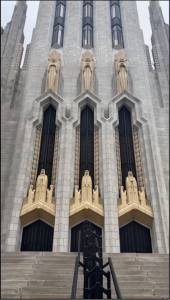Architectural sights to see in Tulsa