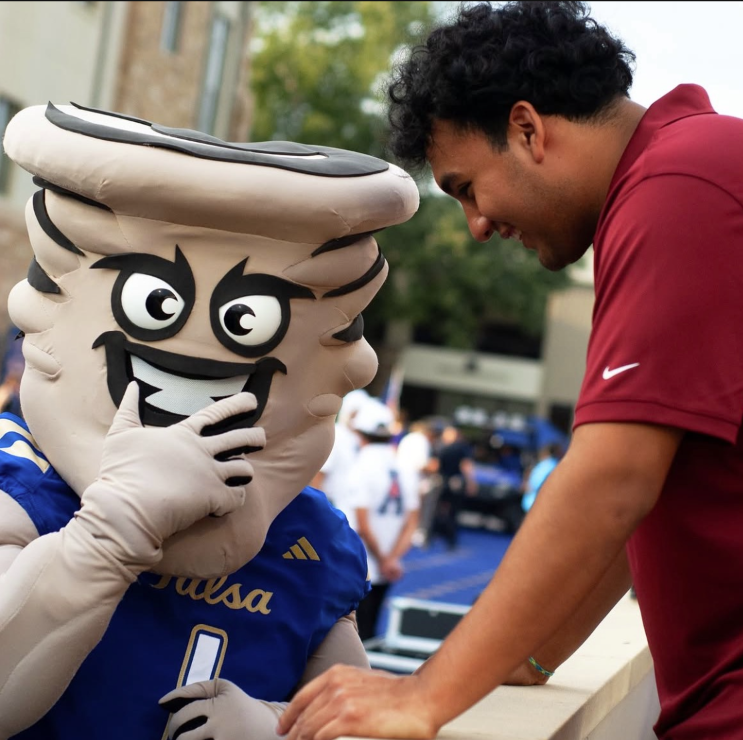 What is a Golden Hurricane?