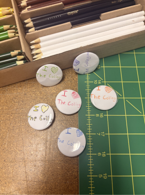 Get to know a space: Tinker Time