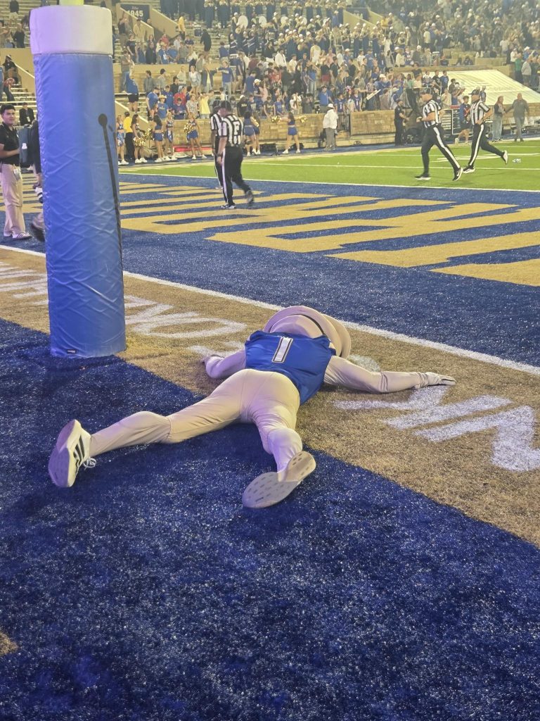 Special teams dooms Tulsa comeback bid