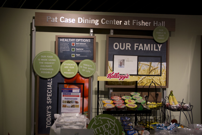 TU Dining involved in several sustainability projects