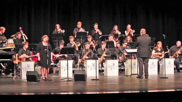 TU jazz concert brings classic sound with different ensembles