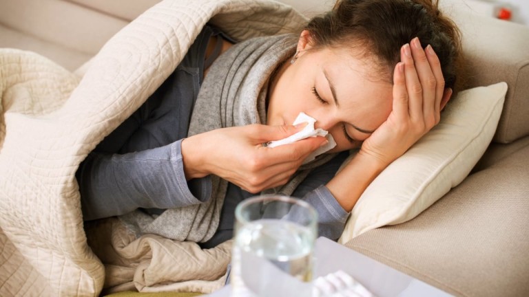 Student gets flu, doesn’t even consider roommate’s feelings