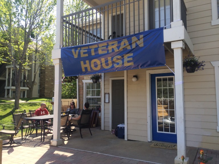 TU SVA renovated Norman Village apartment