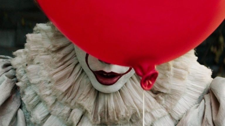 “It” gives minor scares, has great personality