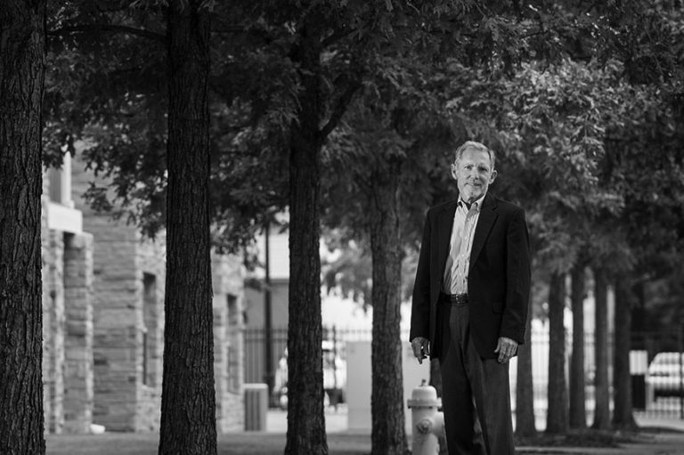 TU Physical Plant VP named 2017 Mr. Homecoming