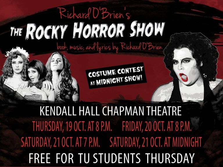 TU theatre to perform “Rocky Horror”