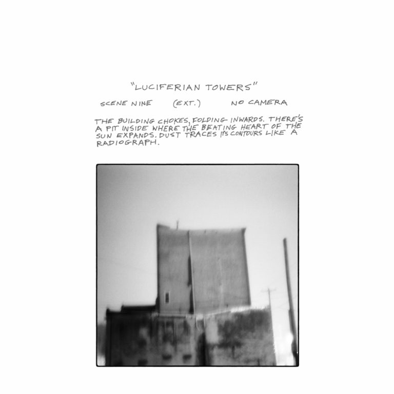 Godspeed You! Black Emperor less political, no less meaningful