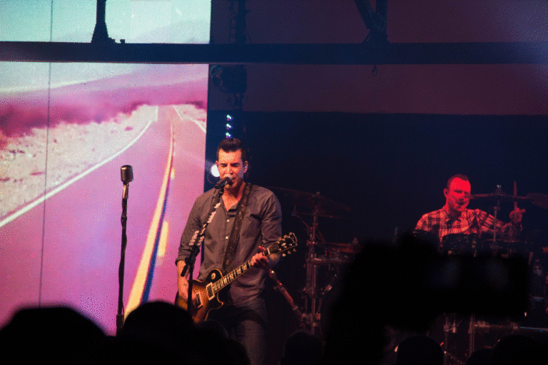 Theory of a Deadman’s show anything but dead