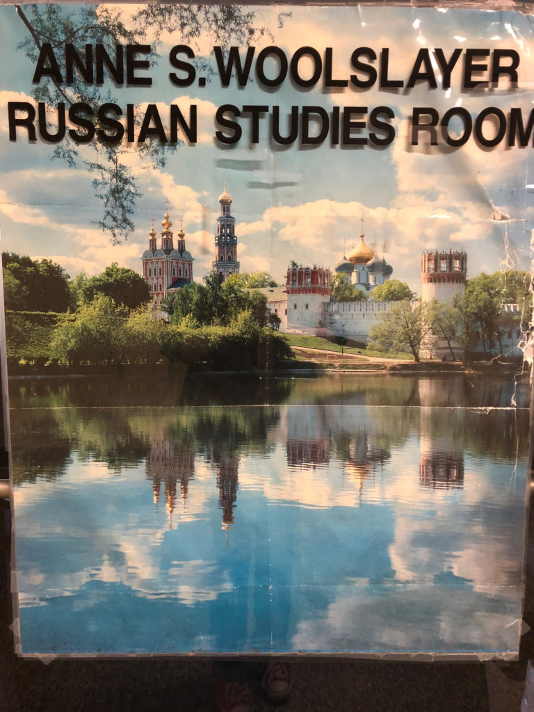 TU’s Russian Studies dishearteningly deteriorates