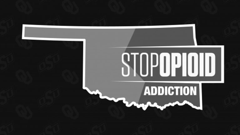 Decals decrying opioids well-intended, falls short