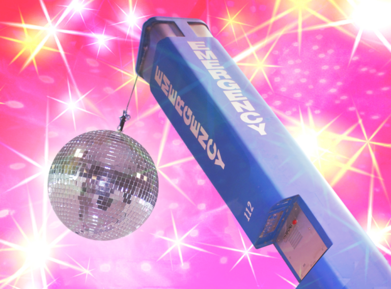 Blue emergency phones upgraded, now play 20 minutes of Kenny G