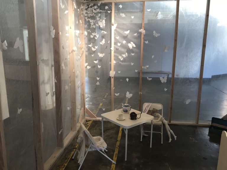 “CHRYSALIS” exhibit explores childhood, social maturation