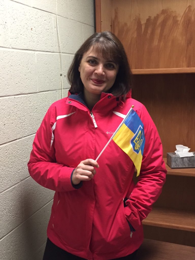 Viktoria Rodinkova continues aerobiological research at TU