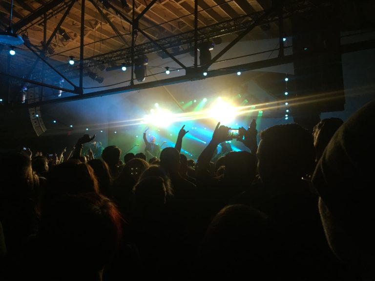 Flogging Molly a memorable show, even for those unfamiliar with band