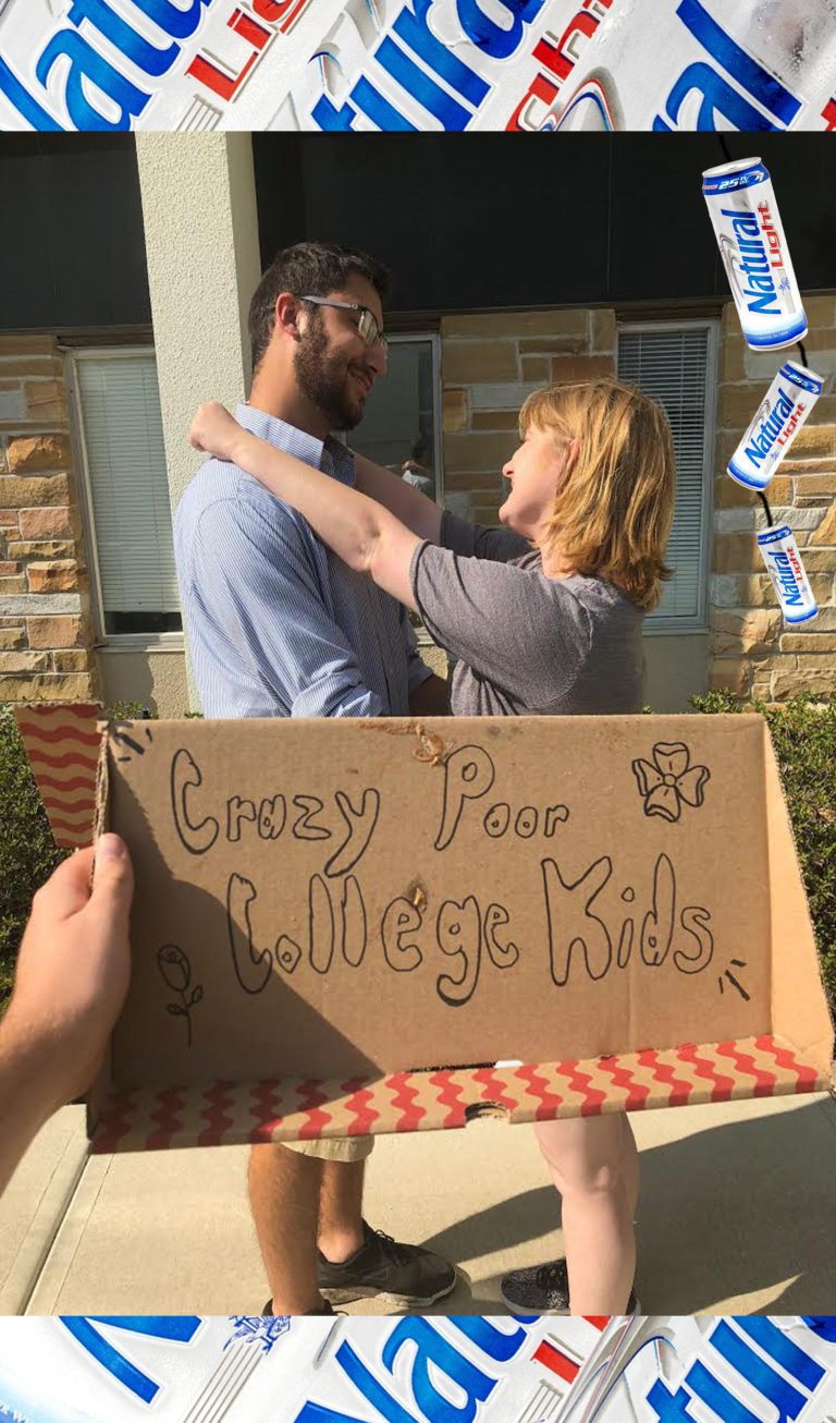 “Crazy Poor College Students” to hit theaters next week