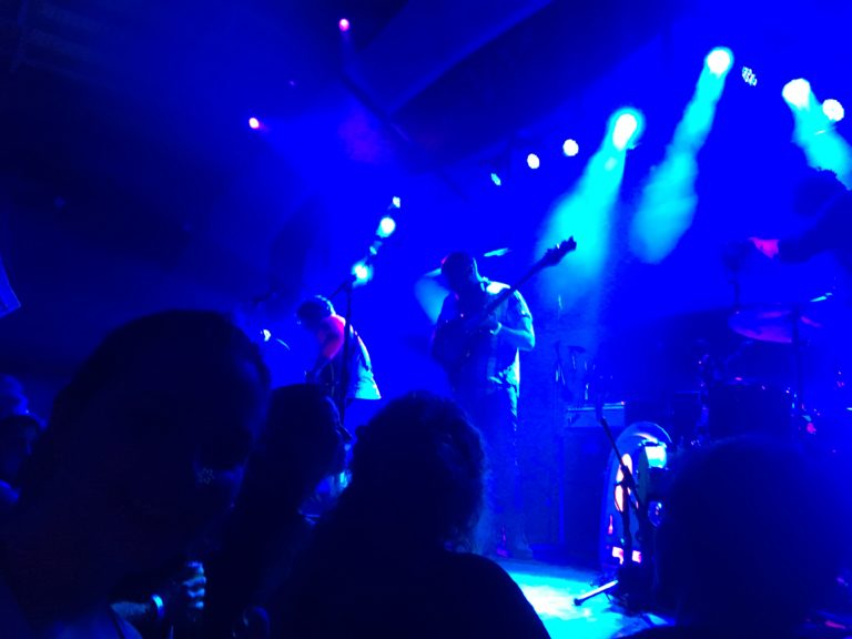 The Mountain Goats concert hits the highlights