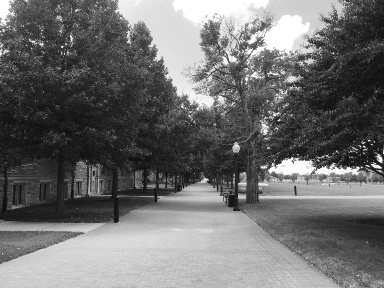 Weekend campus culture lacking