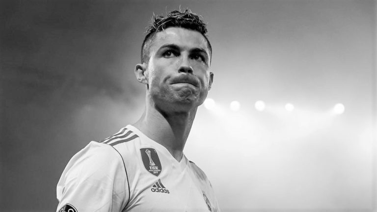 Ronaldo accused of rape